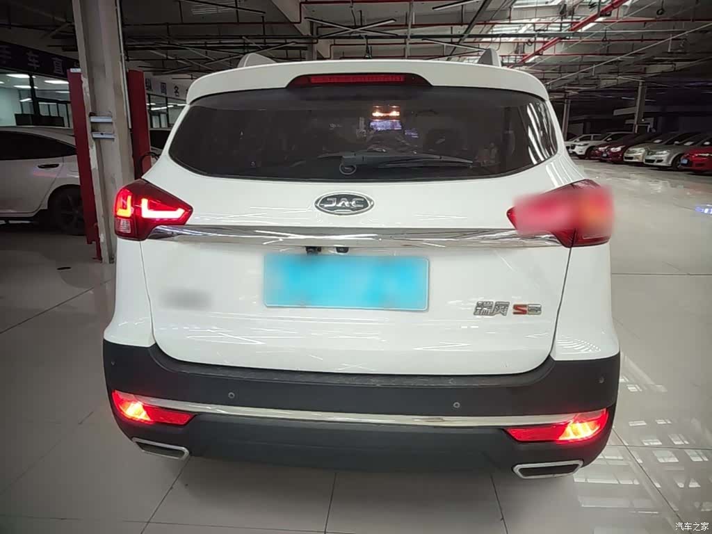 JAC S3, 2016 6