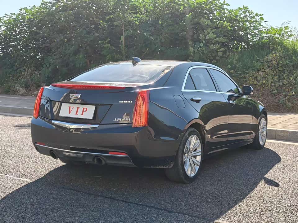 Cadillac ATS-L