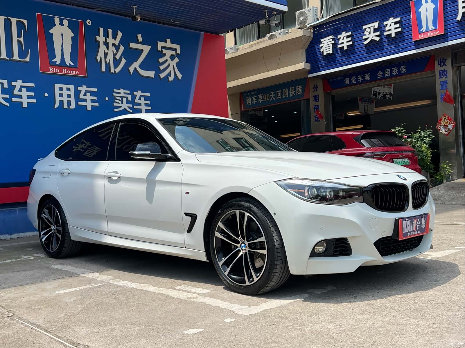 BMW 3 Series, 2019 2