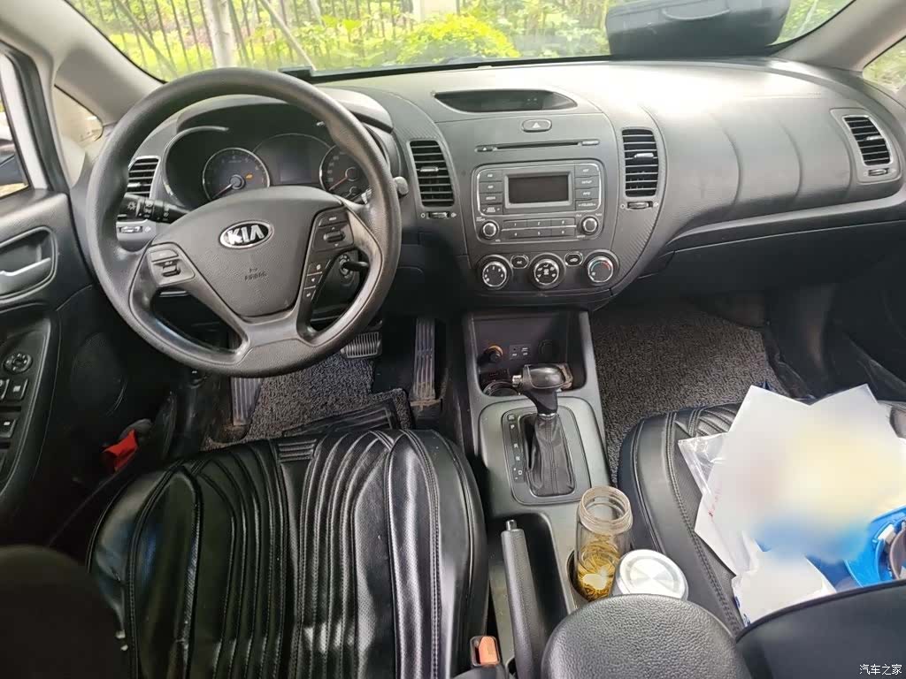 Kia K3, 2015 13