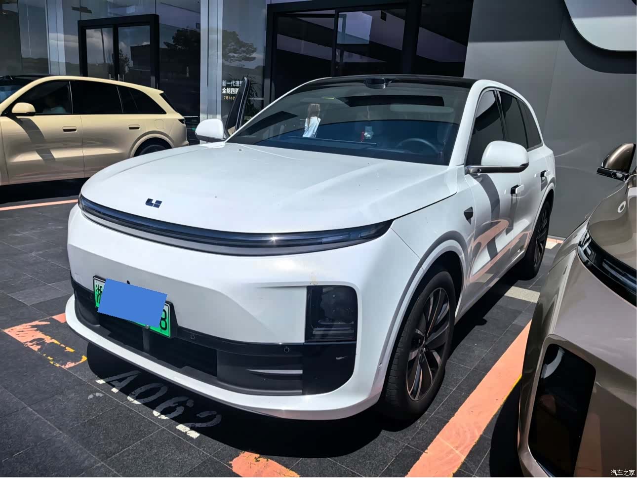 Li Auto L6, 2026 1