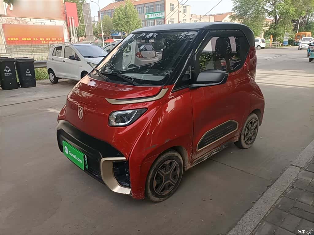 Wuling E200, 2019 1