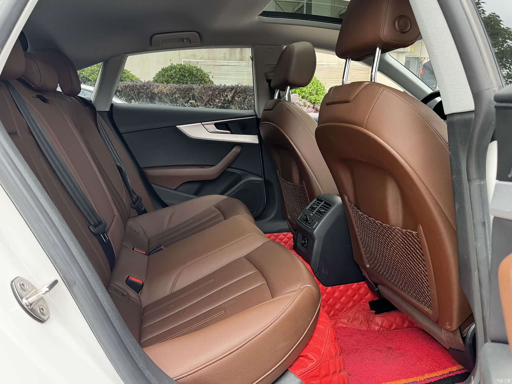 Audi A5, 2018 10