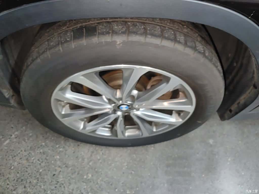 BMW X3, 2019 23