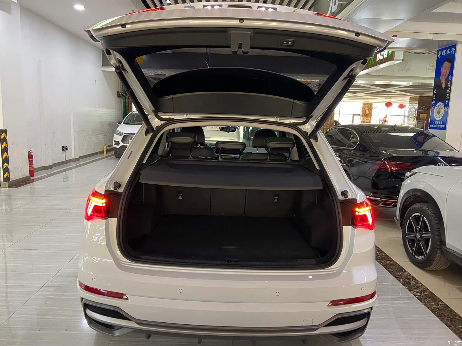 Audi Q3, 2022 14