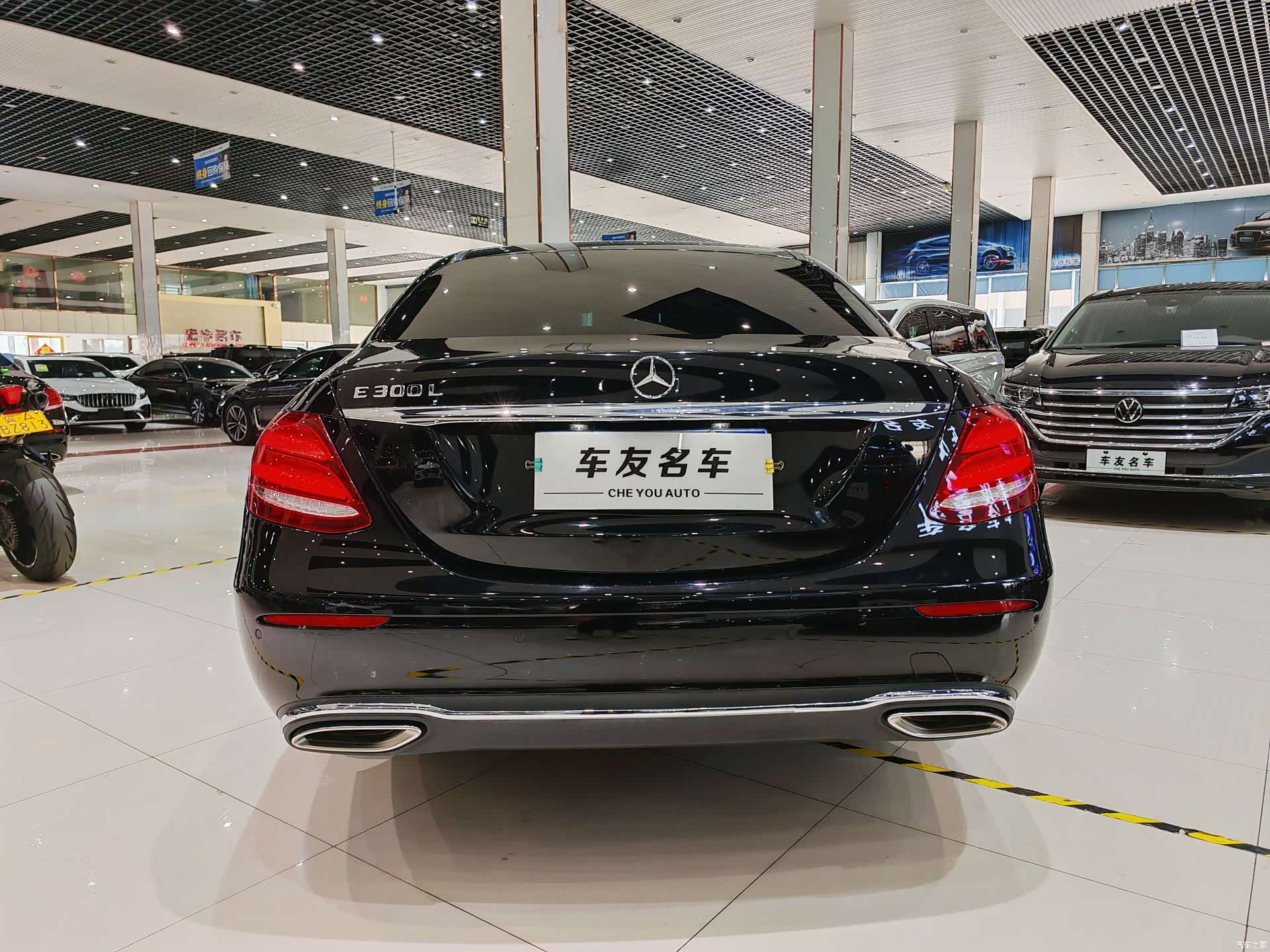 Mercedes-Benz E-Class, 2019 13