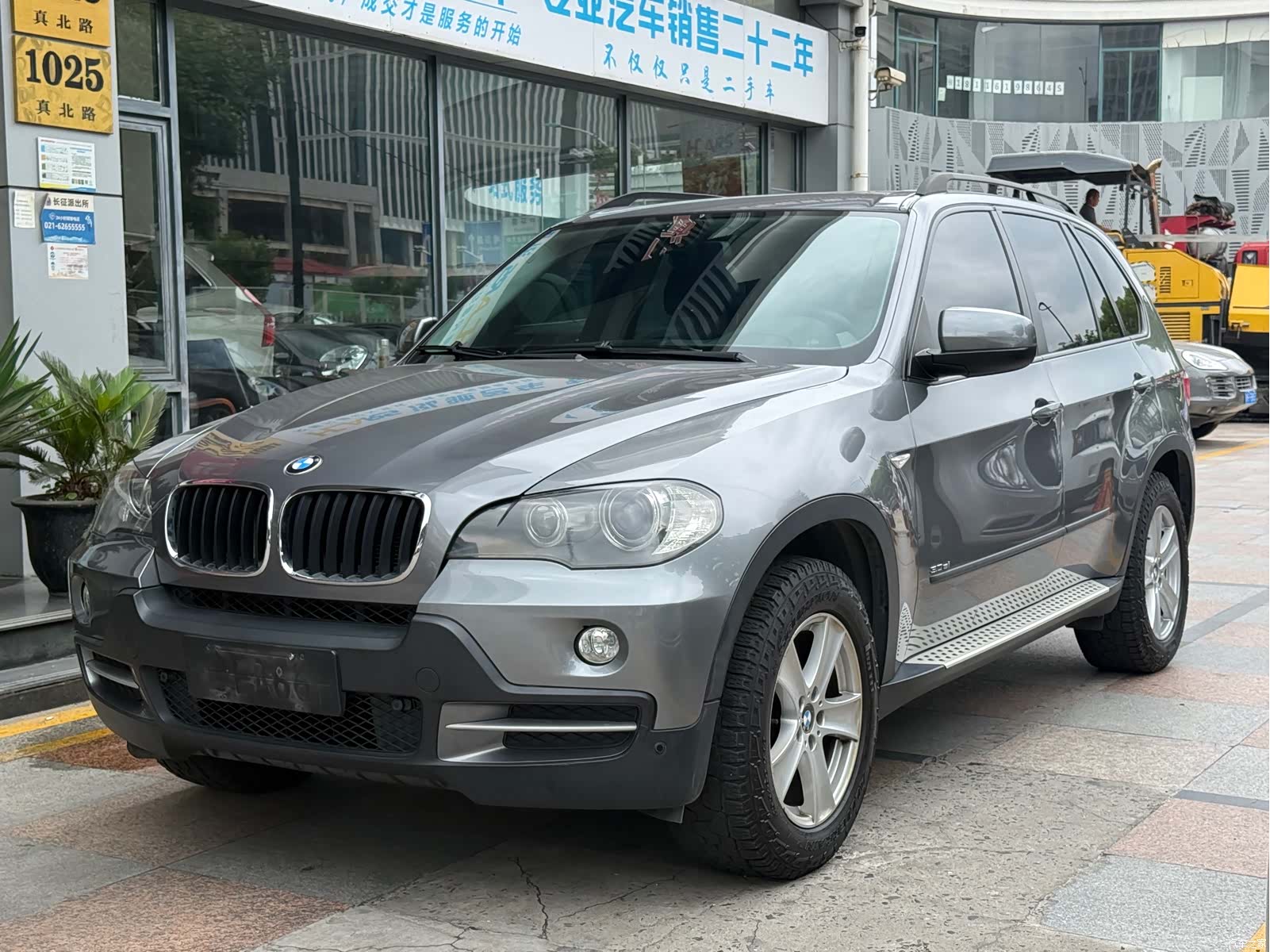 BMW X5, 2008 25