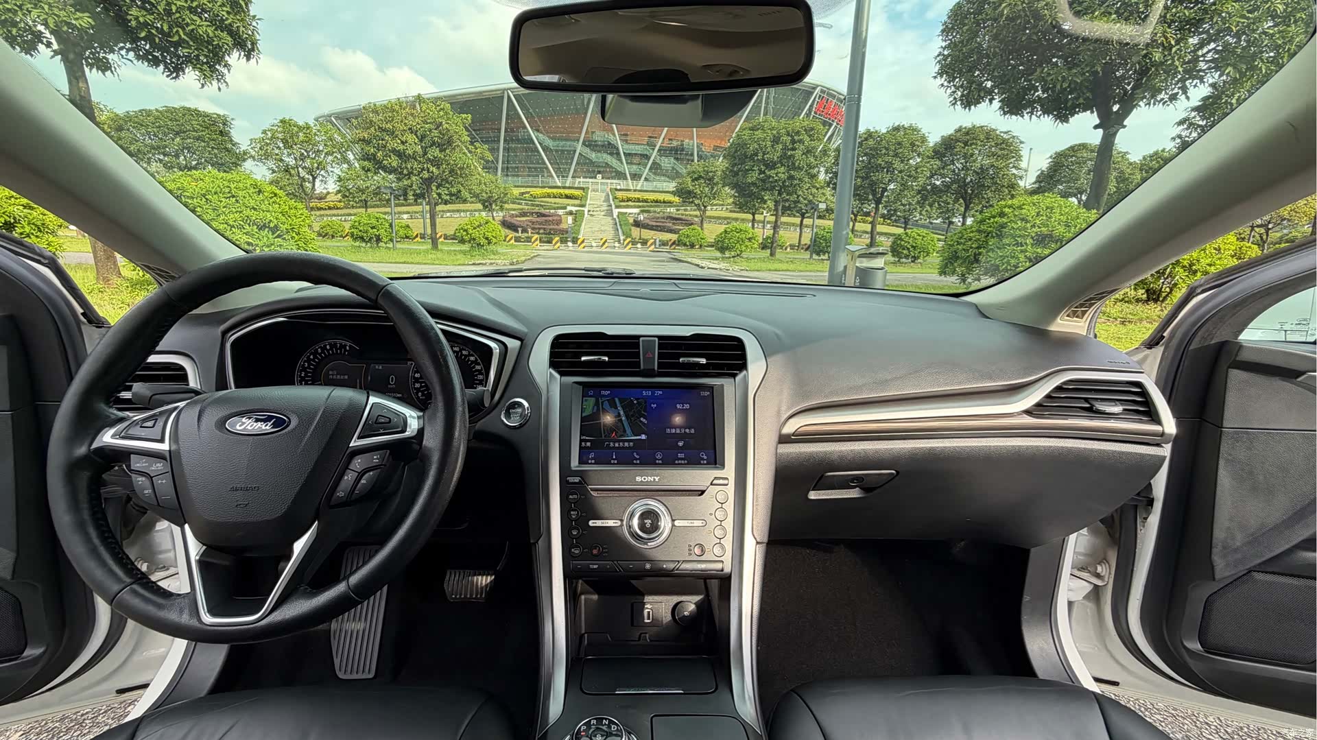 Ford Mondeo, 2017 8