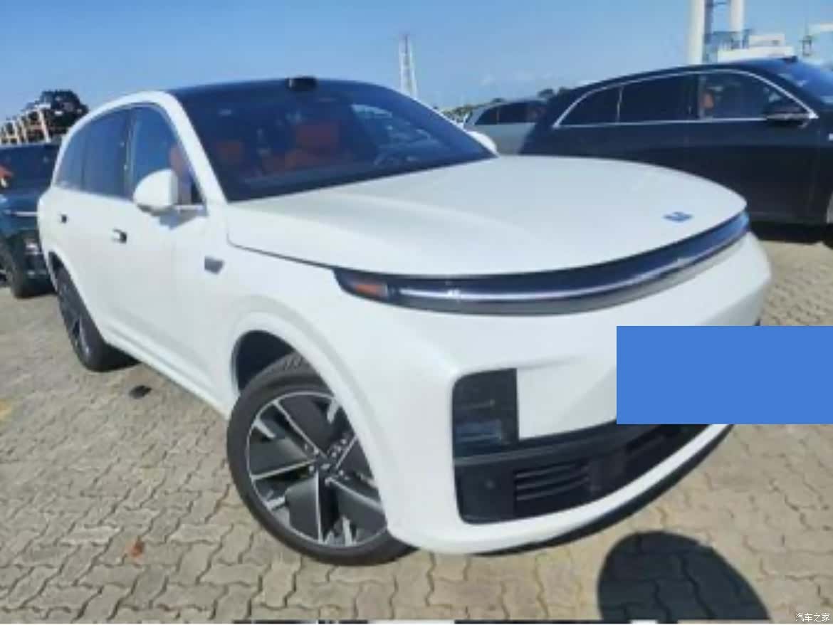 Li Auto L7, 2025 2