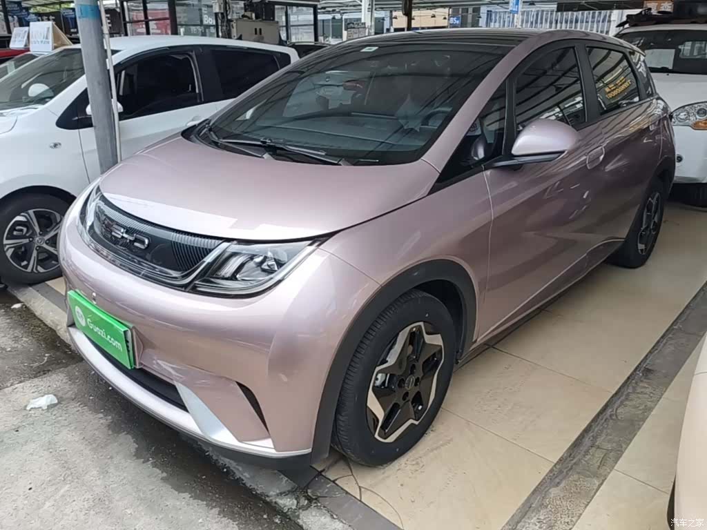 BYD Dolphin, 2023 2