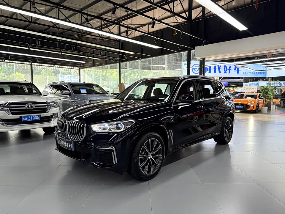BMW X5