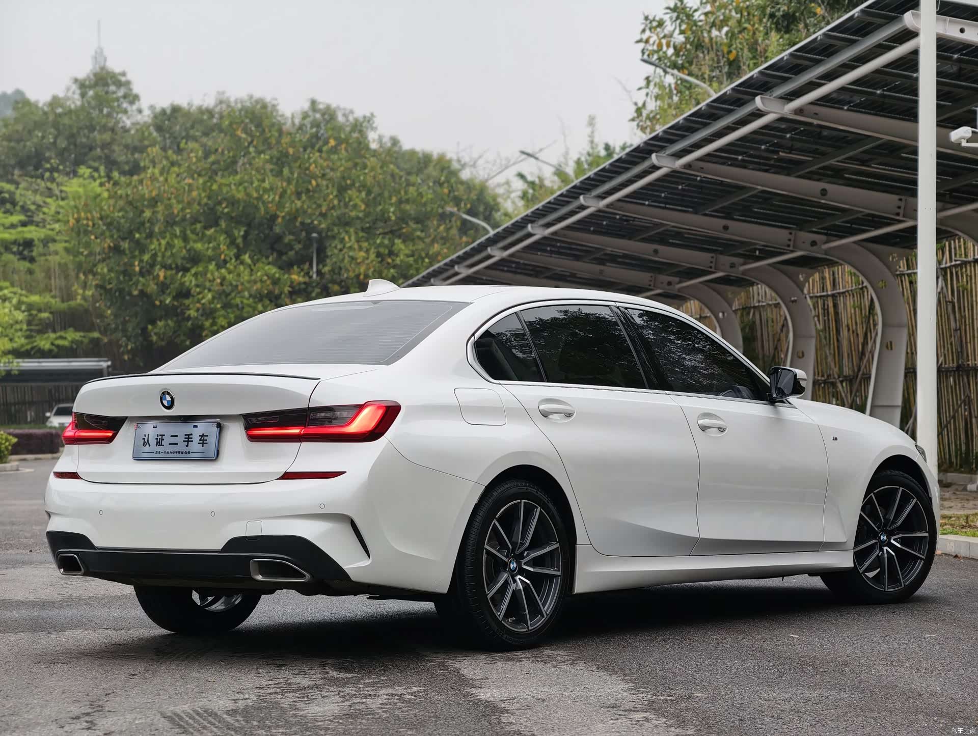 BMW 3 Series, 2021 4