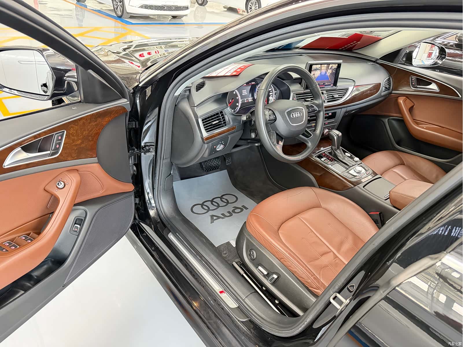 Audi A6L, 2019 4