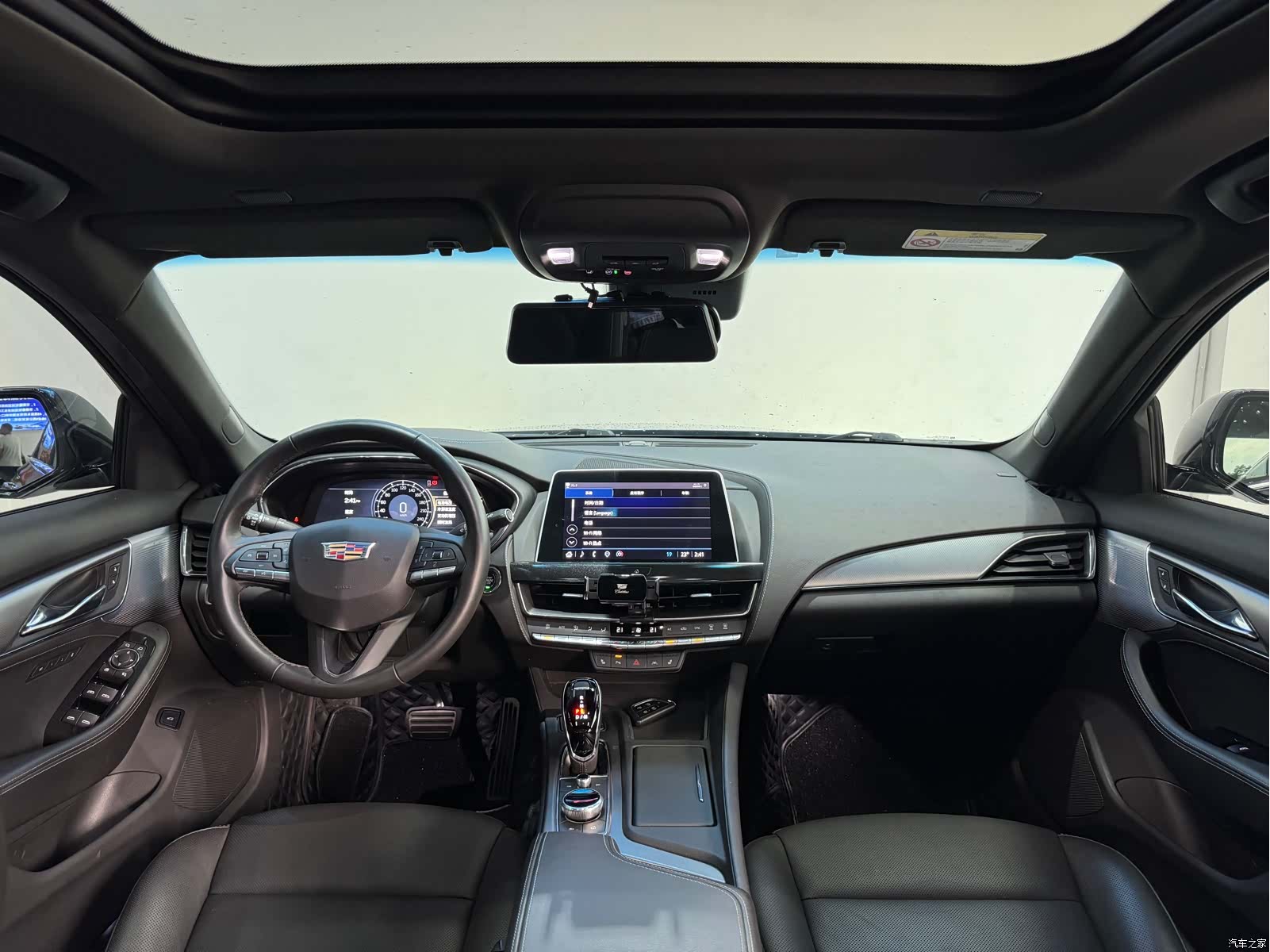 Cadillac CT5, 2022 9