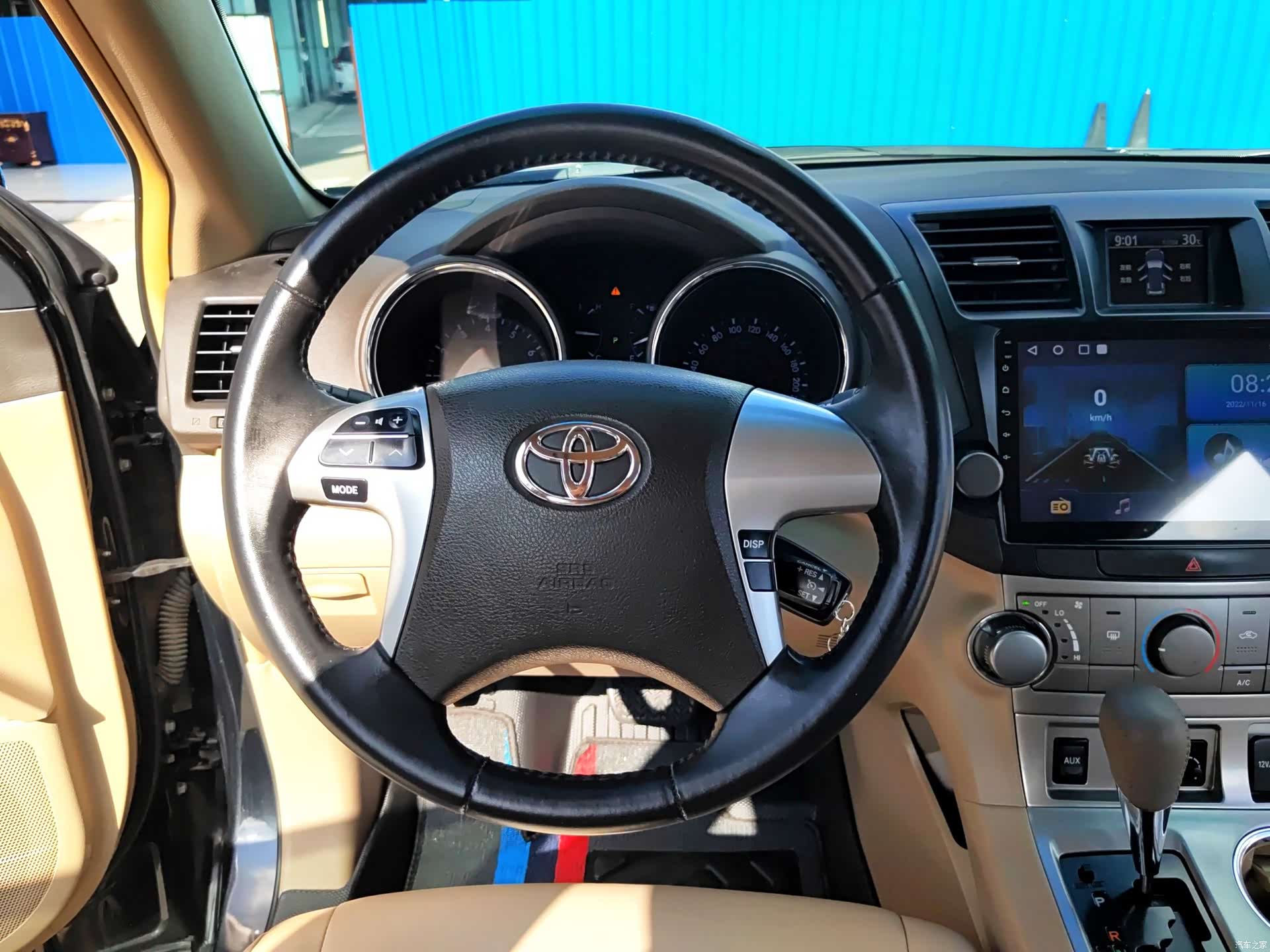 Toyota Highlander, 2014 13