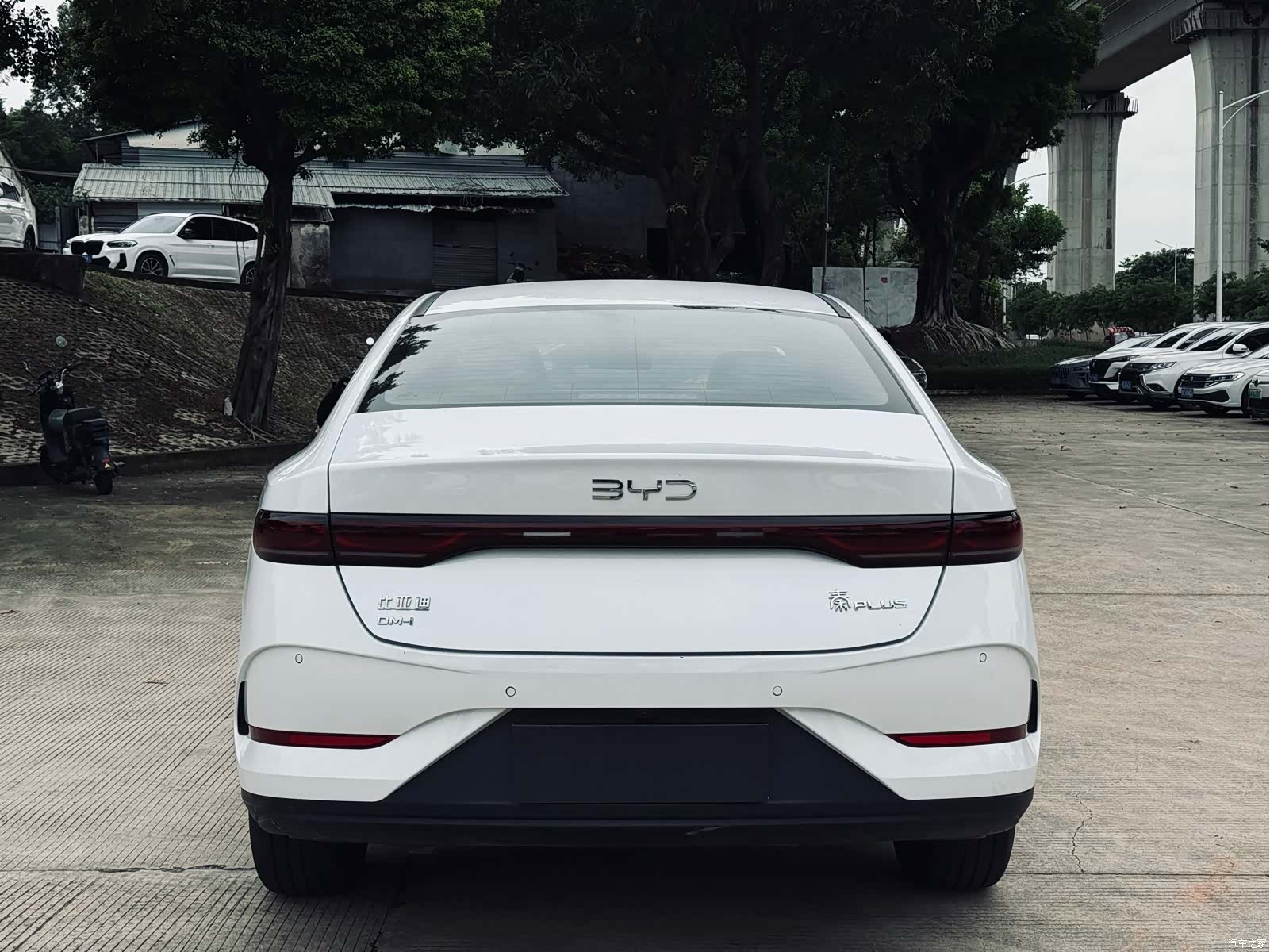BYD Qin, 2025 все фото