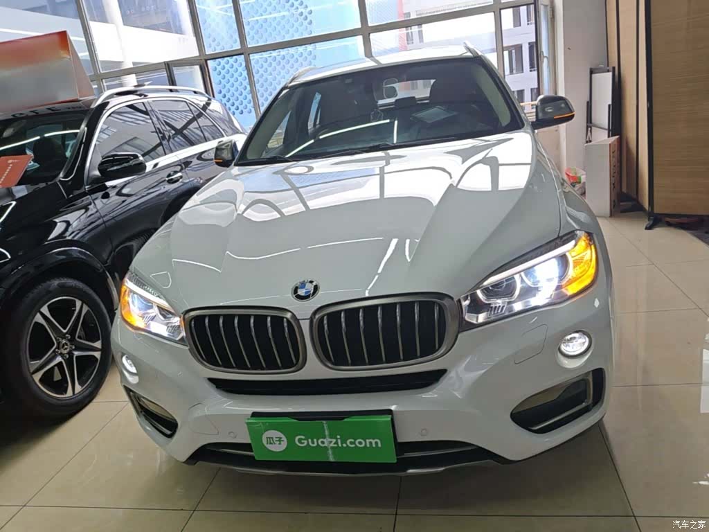 BMW X6, 2018 3