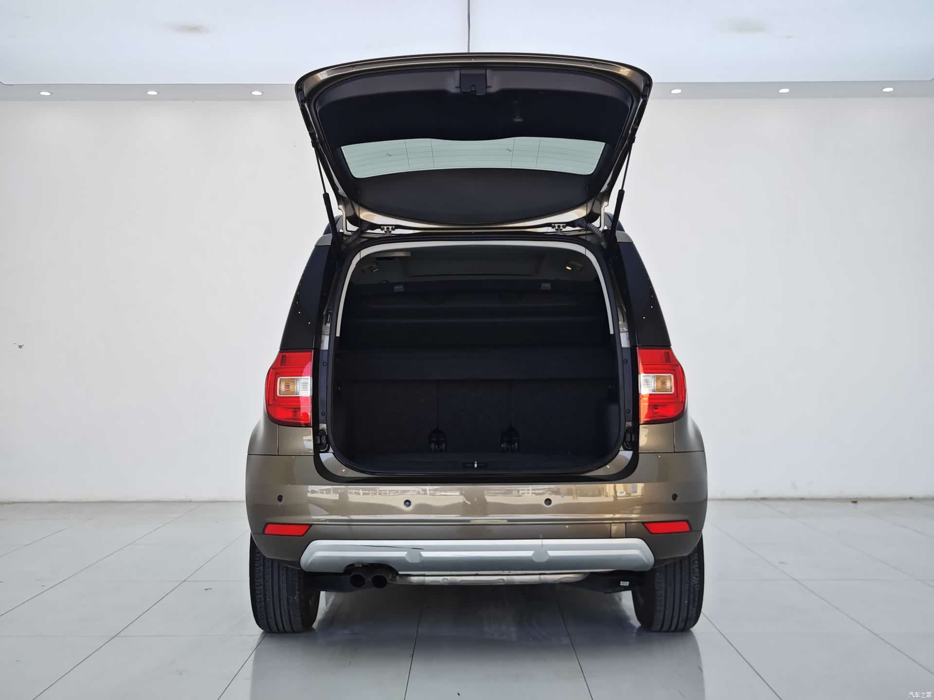 Skoda Yeti, 2018 20