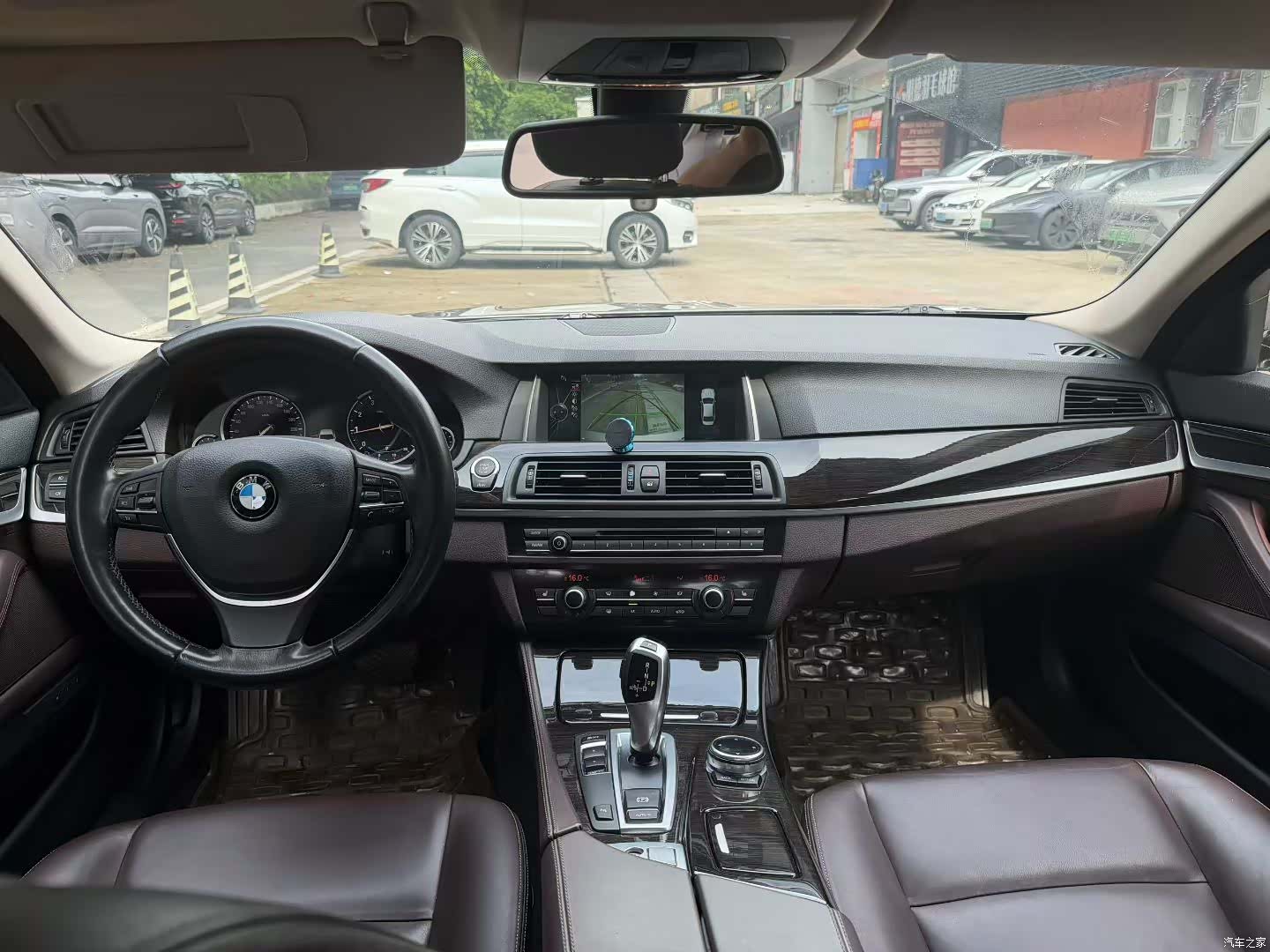 BMW 5 Series, 2014 9