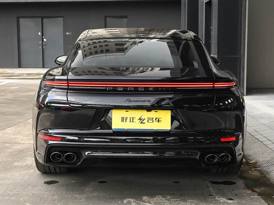 Porsche Panamera 2024, фото 5