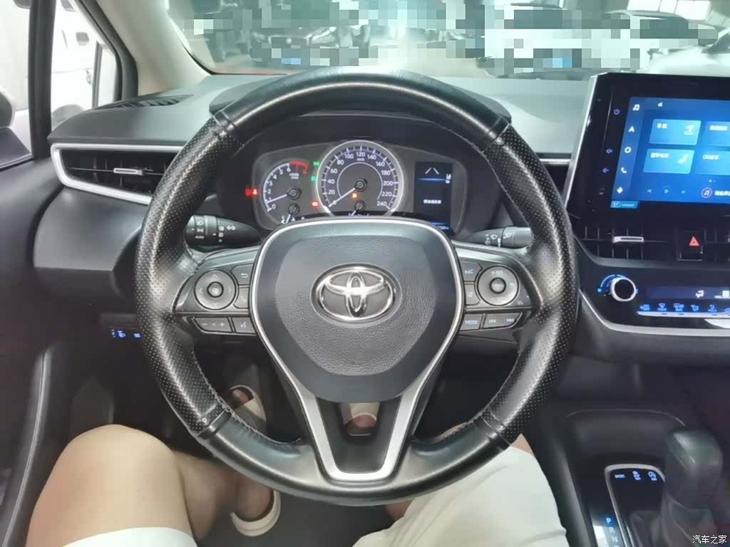 Toyota Corolla, 2020 11