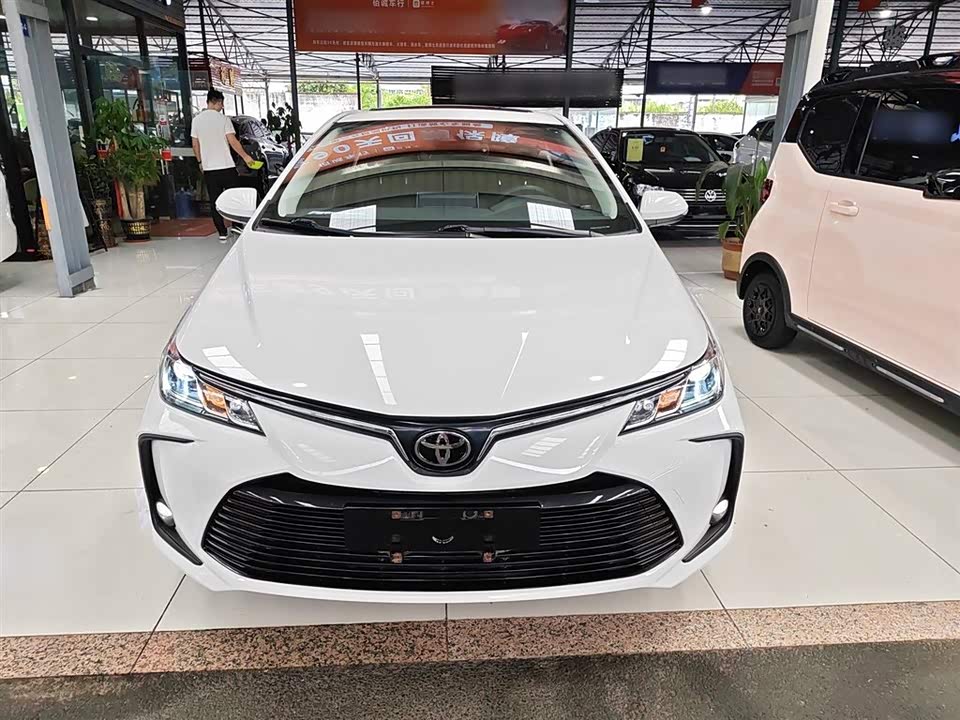 Toyota Corolla Toyota Corolla