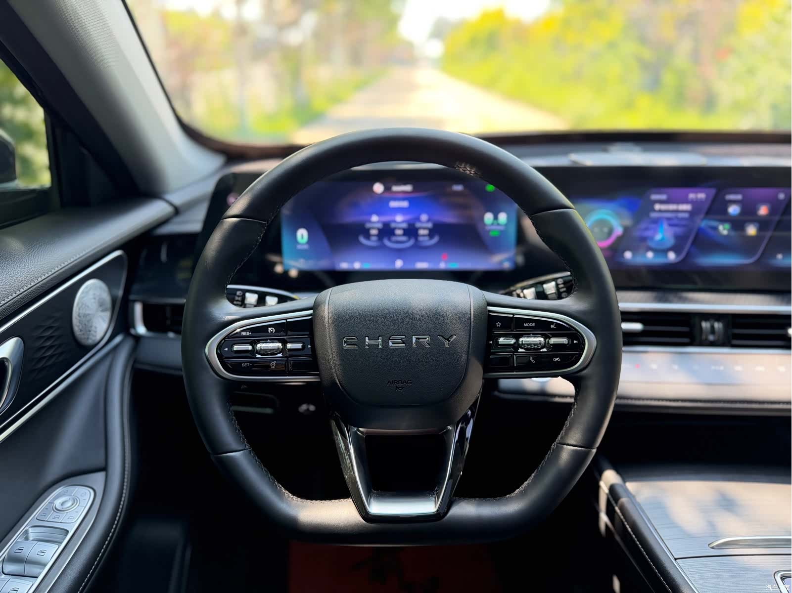 Chery Tiggo 7, 2023 14