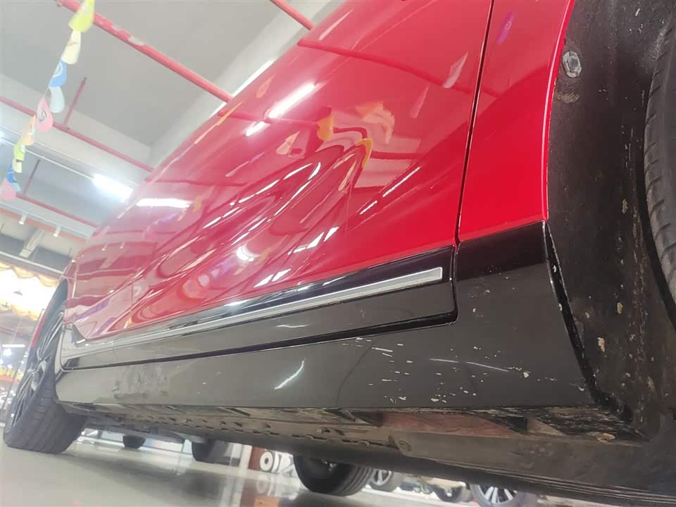 XPENG P5
