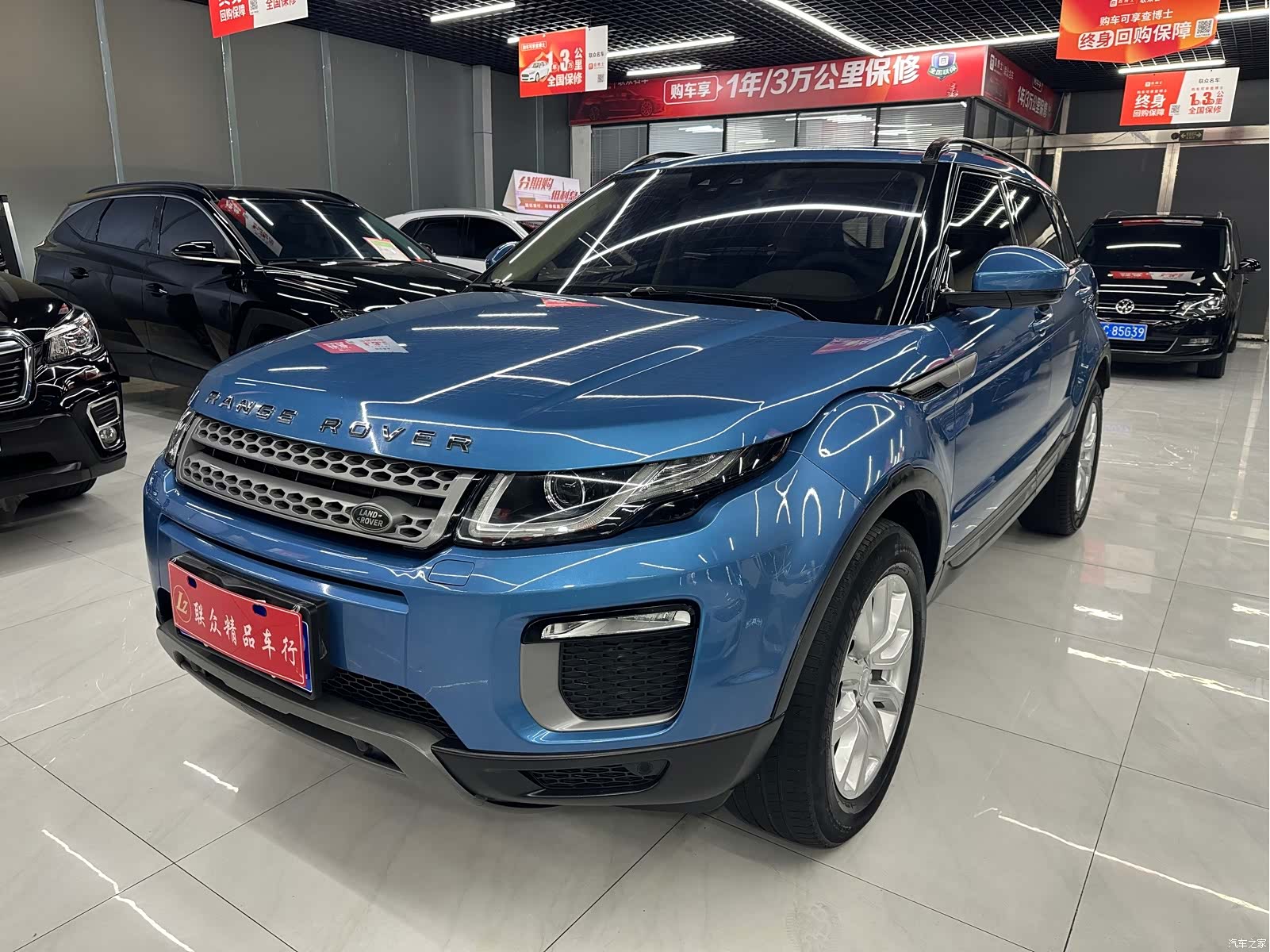 Land Rover Range Rover, 2017 2