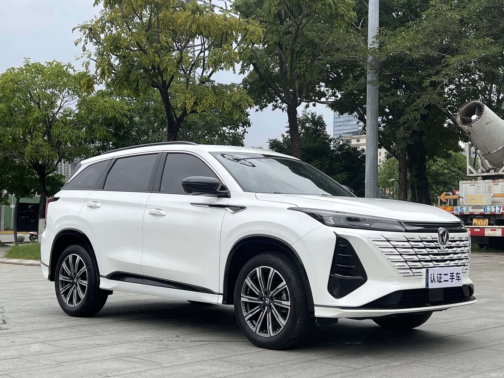 Changan CS75, 2025 3