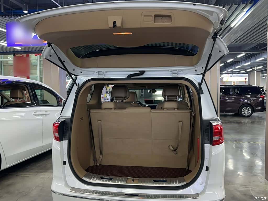 Buick GL8, 2017 12