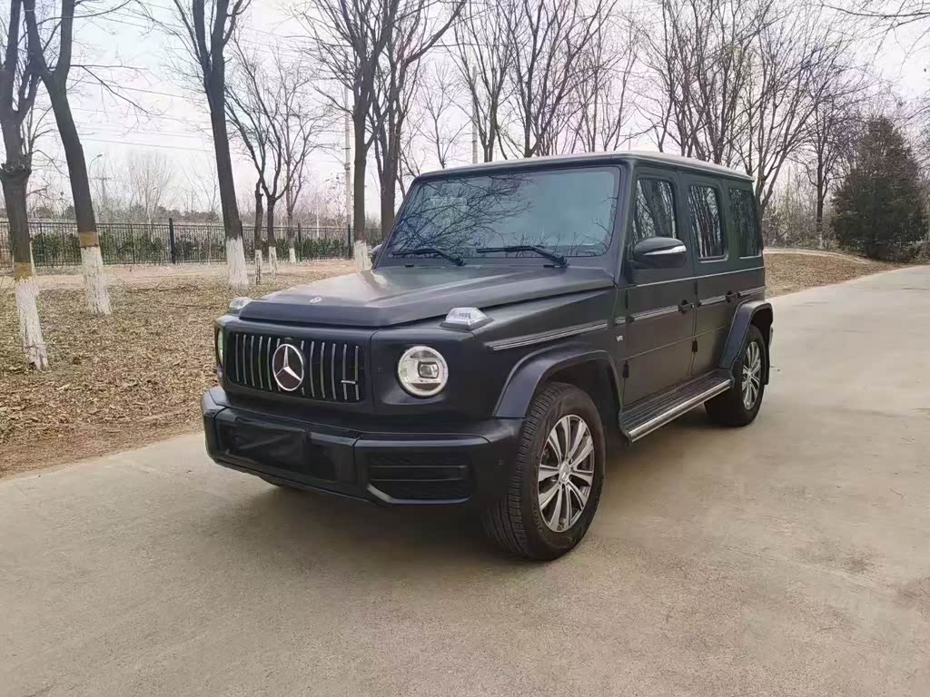 Mercedes-Benz G-Class