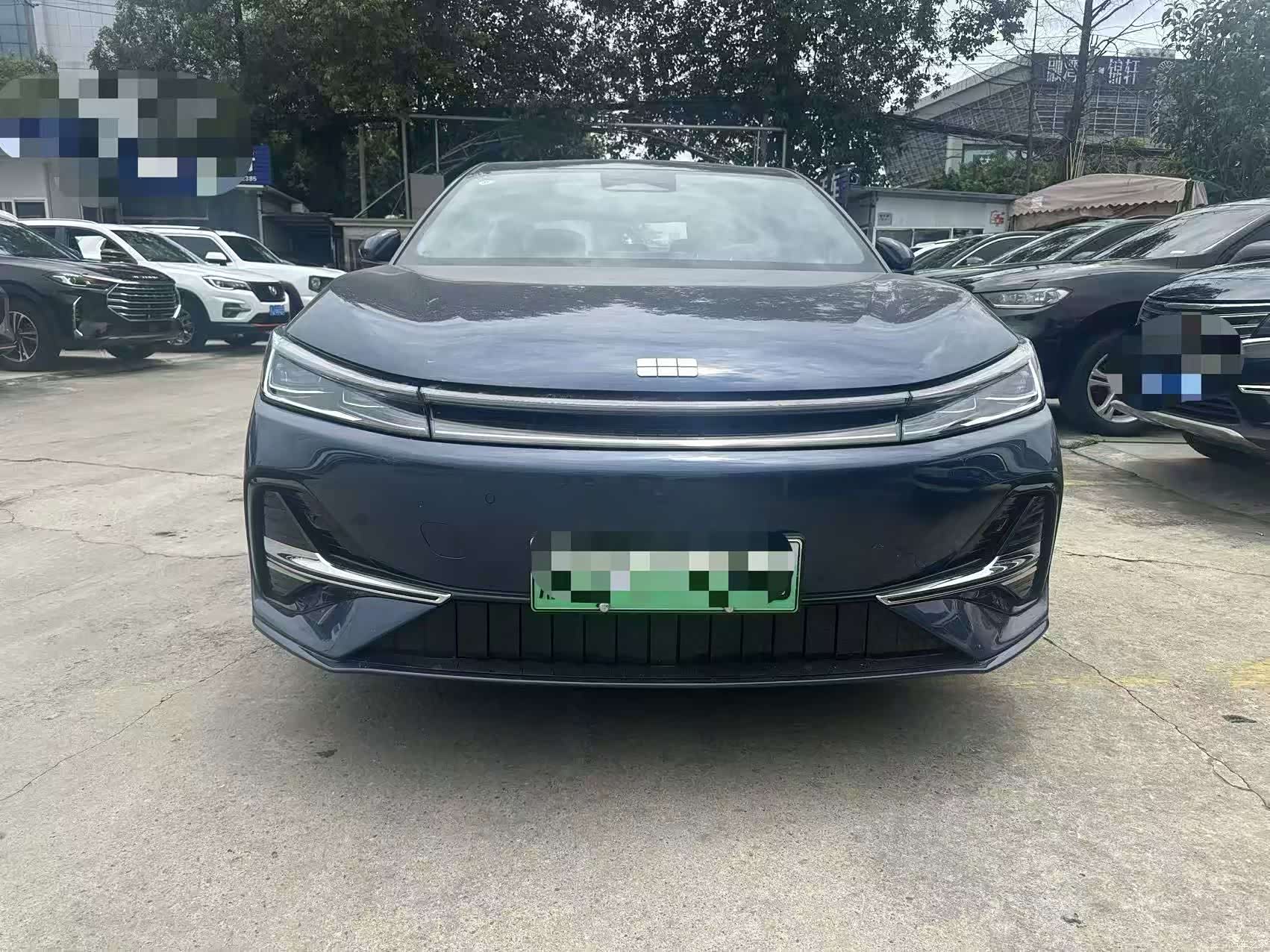 Geely A7, 2025 2
