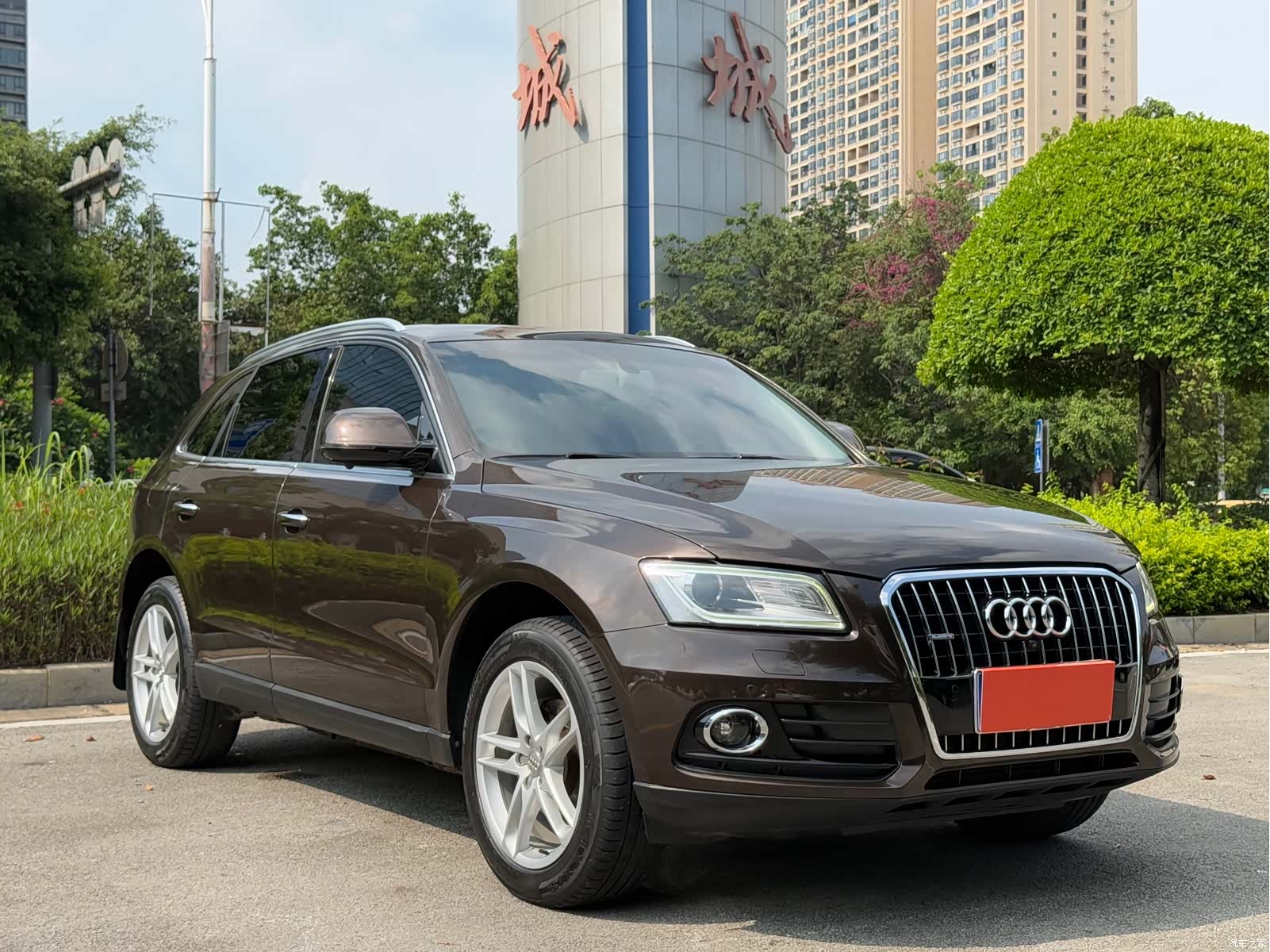 Audi Q5, 2018 3