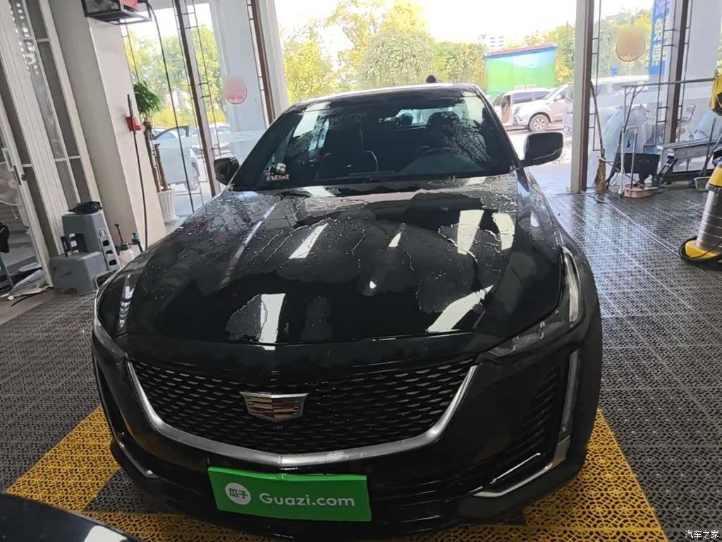 Cadillac CT5, 2020 3