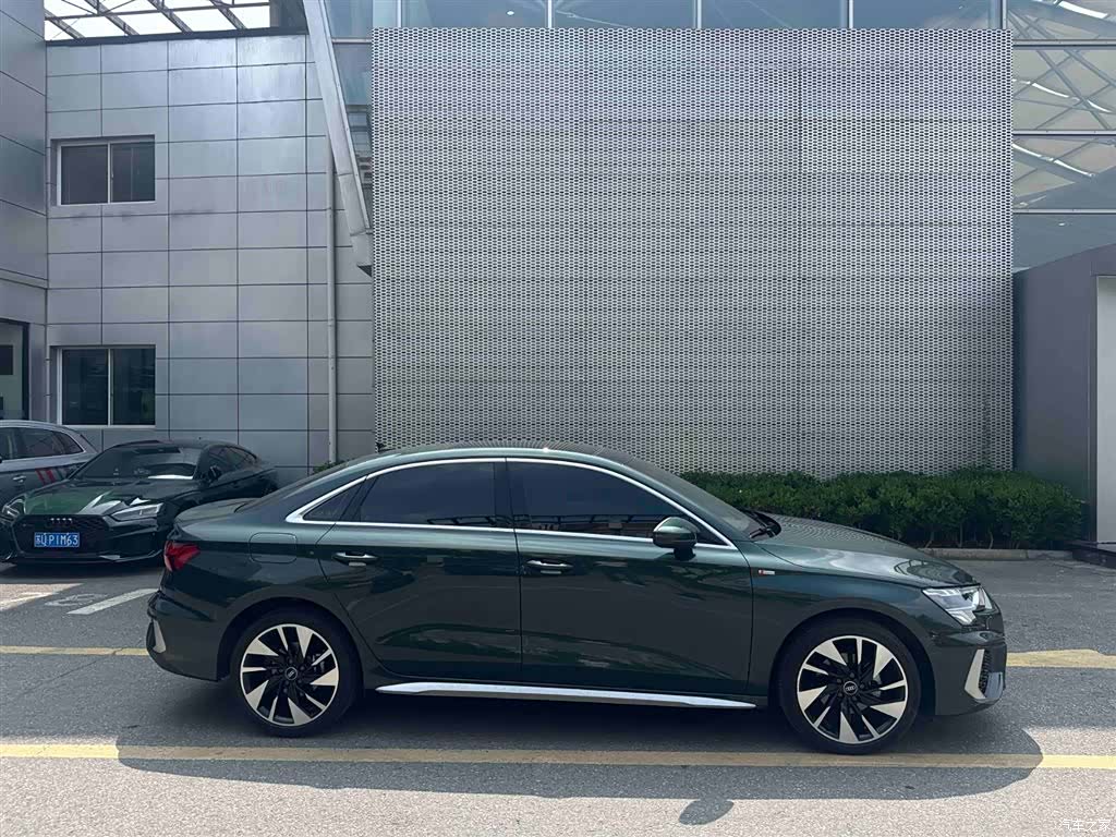 Audi A3, 2024 4