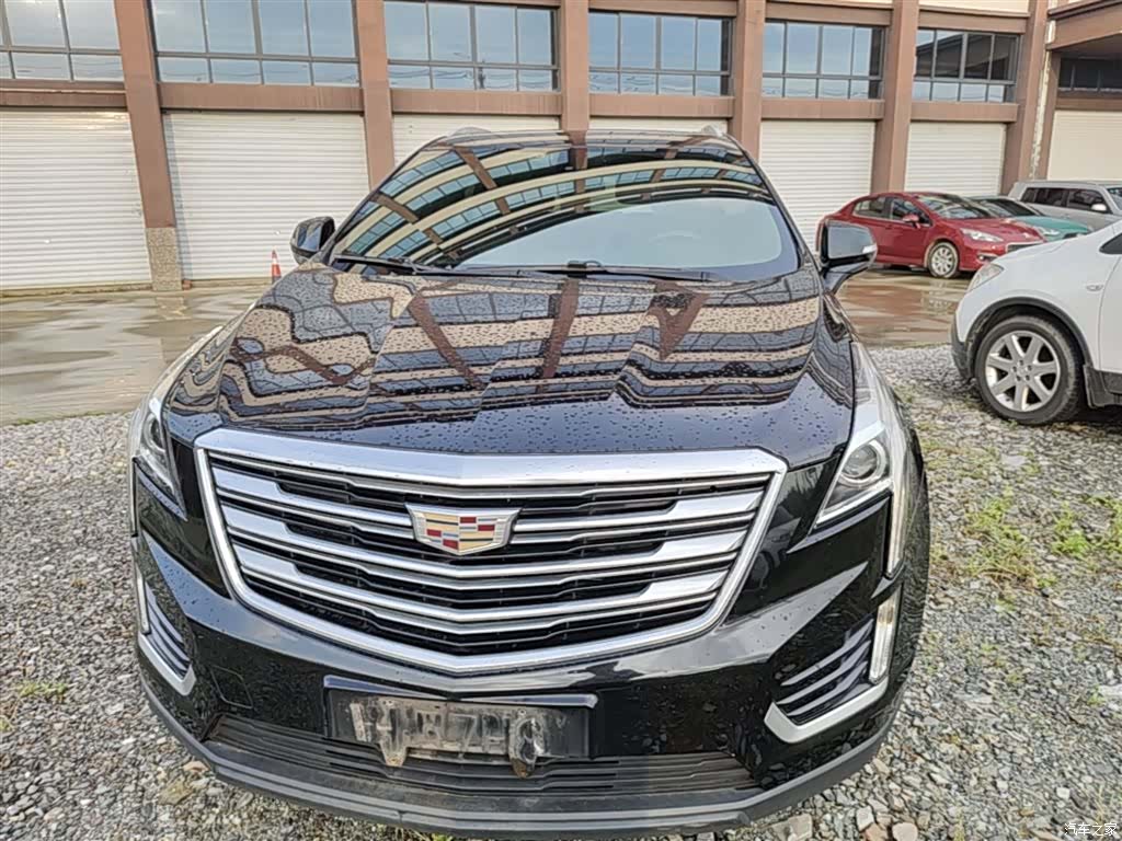 Cadillac XT5, 2018 3