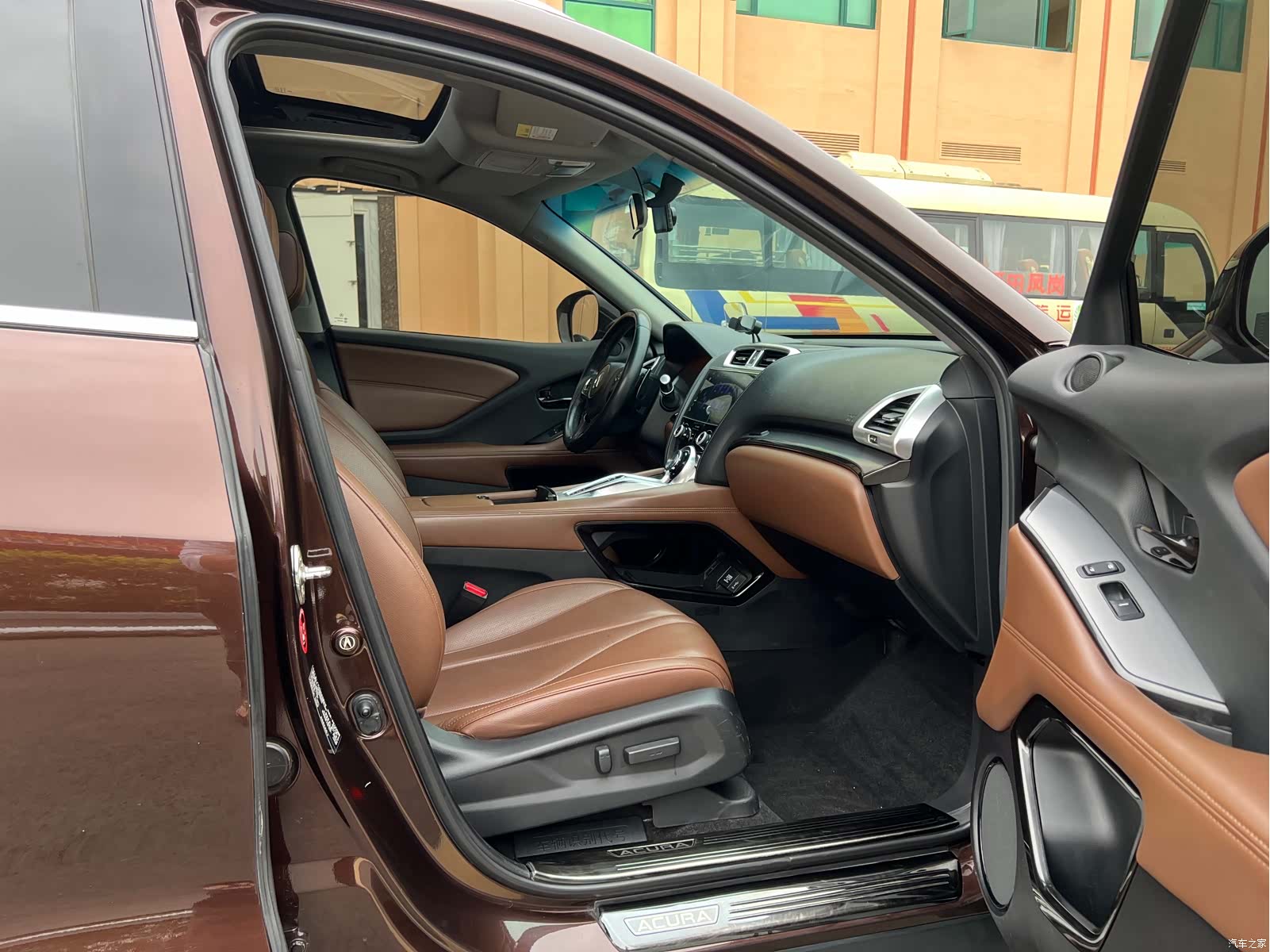 Acura CDX, 2018 11