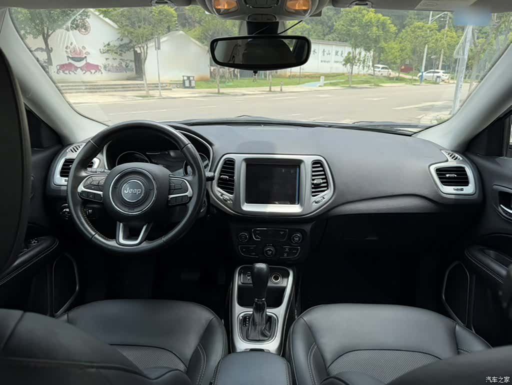 Jeep Compass, 2018 19