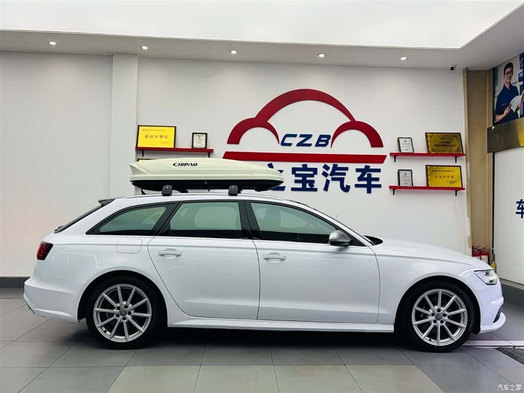 Audi A6, 2019 8