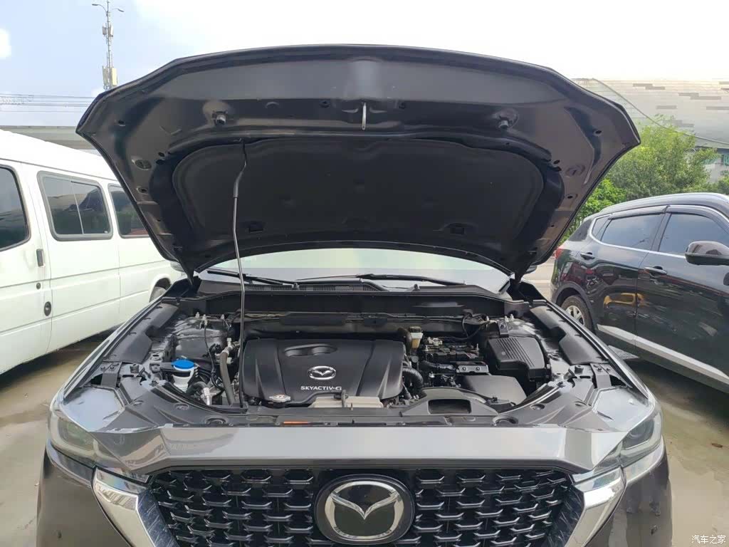 Mazda CX-5, 2025 11