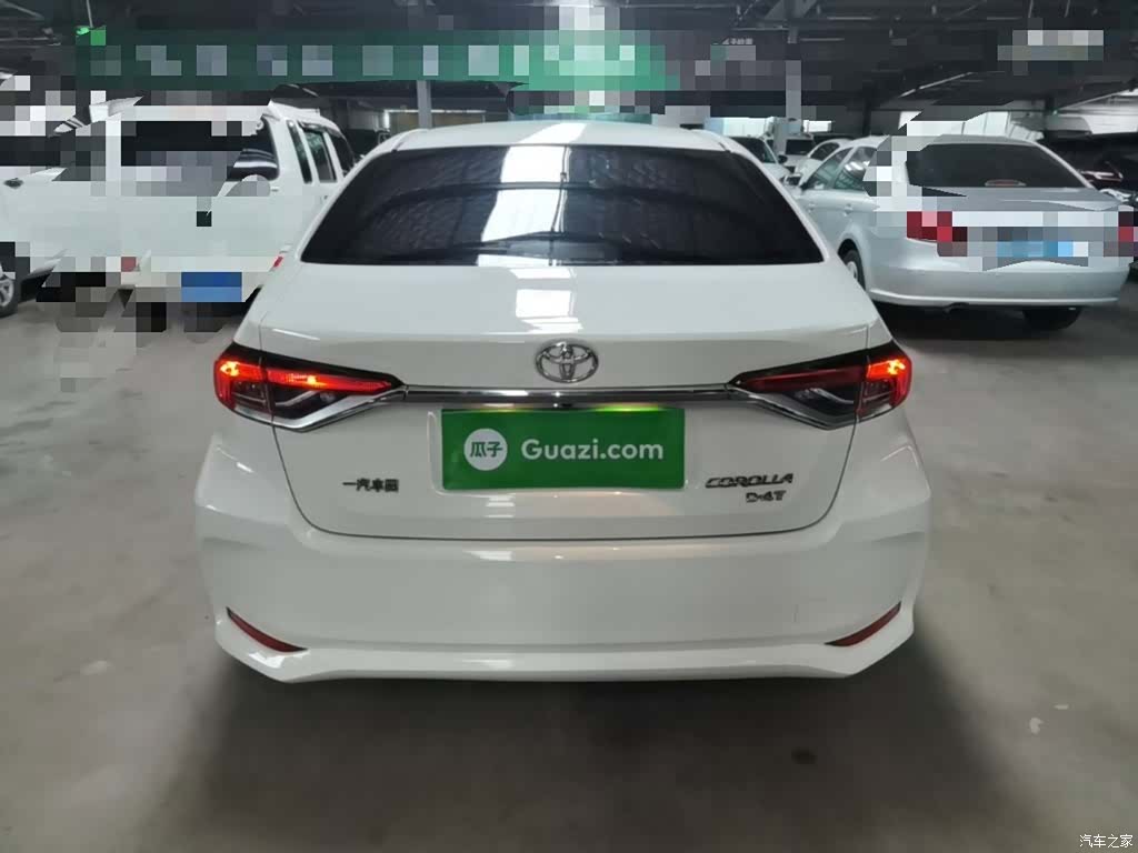 Toyota Corolla, 2020 6