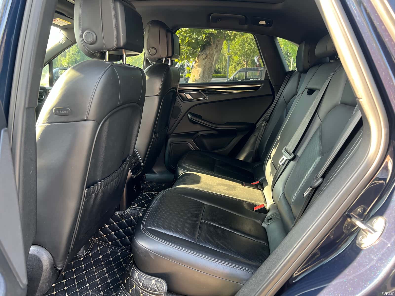 Porsche Macan, 2020 7