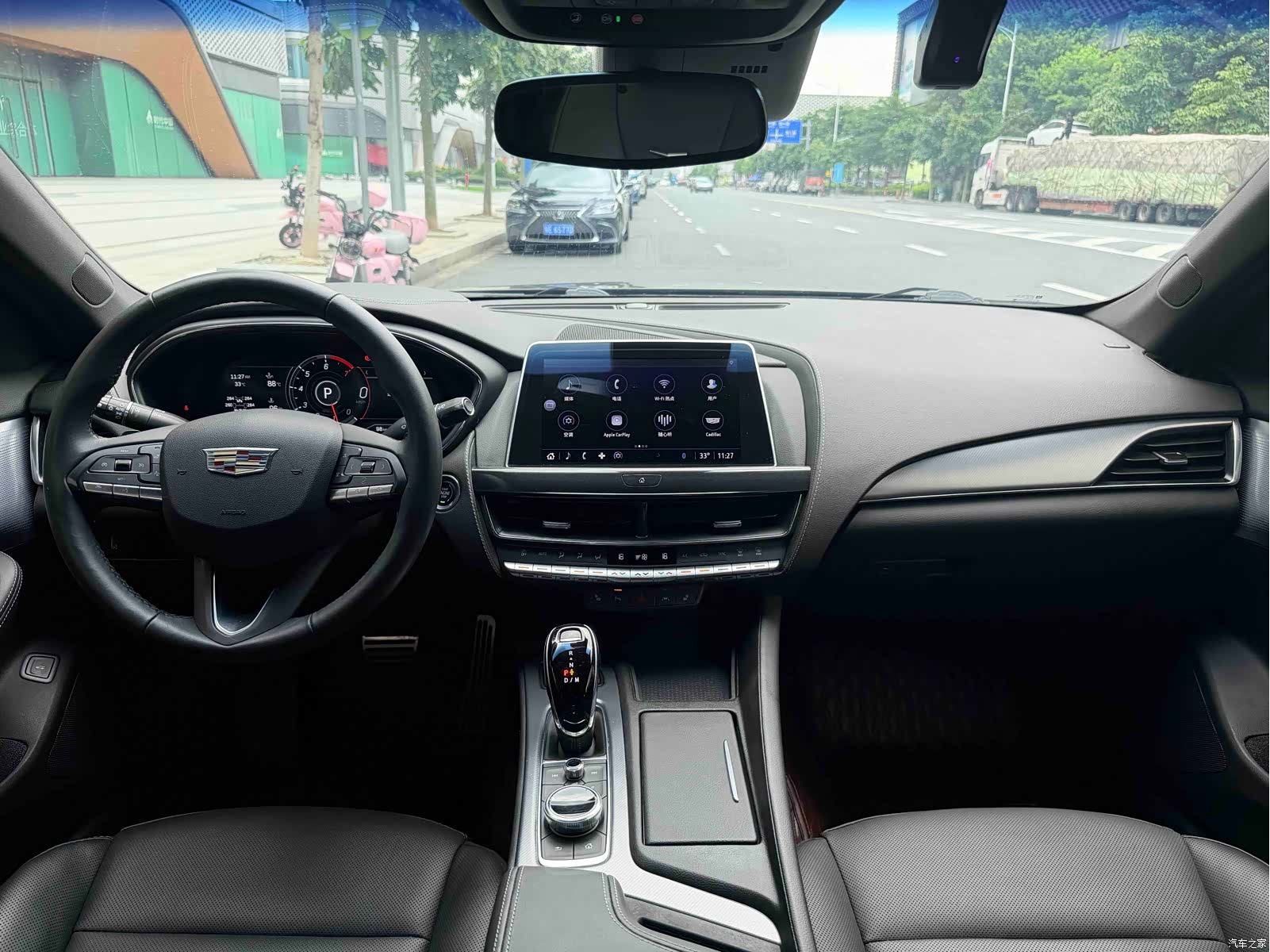 Cadillac CT5, 2023 9