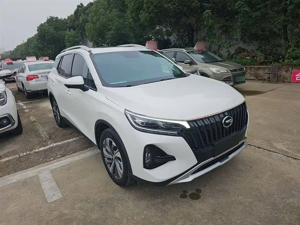 Trumpchi Trumpchi GS4