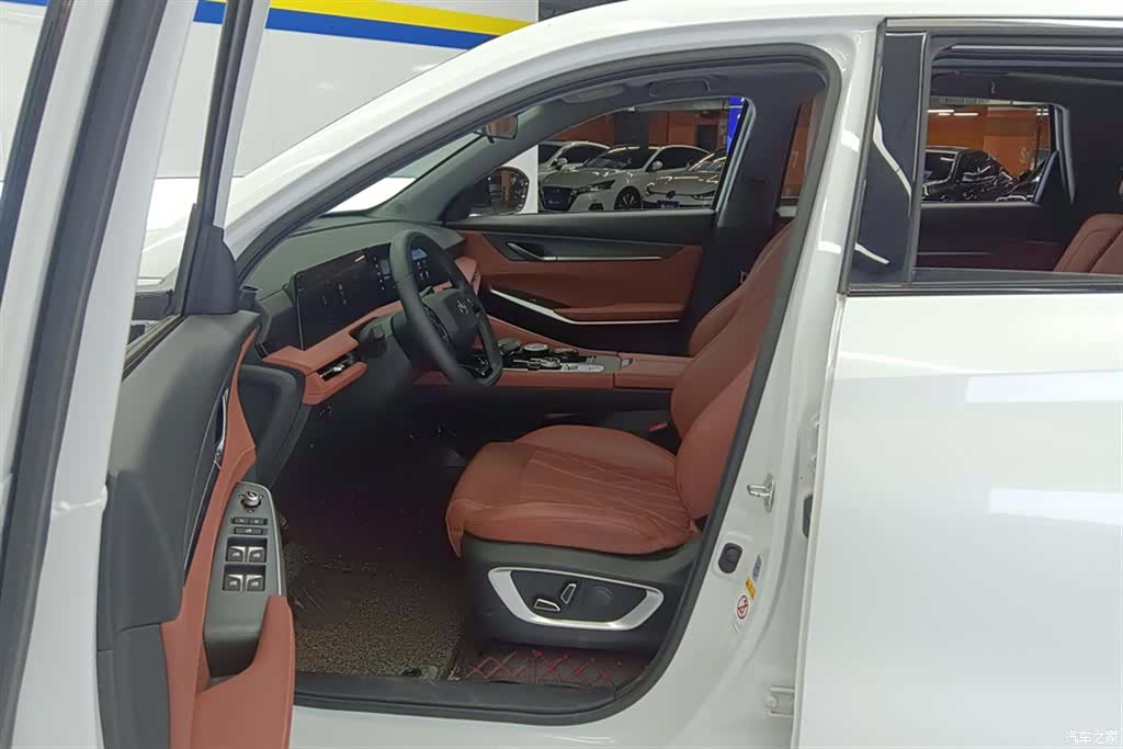 Changan CS75, 2024 9