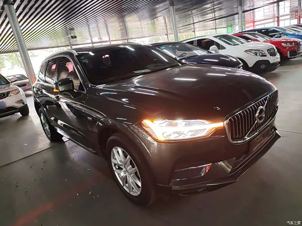 Volvo XC60, 2019 4