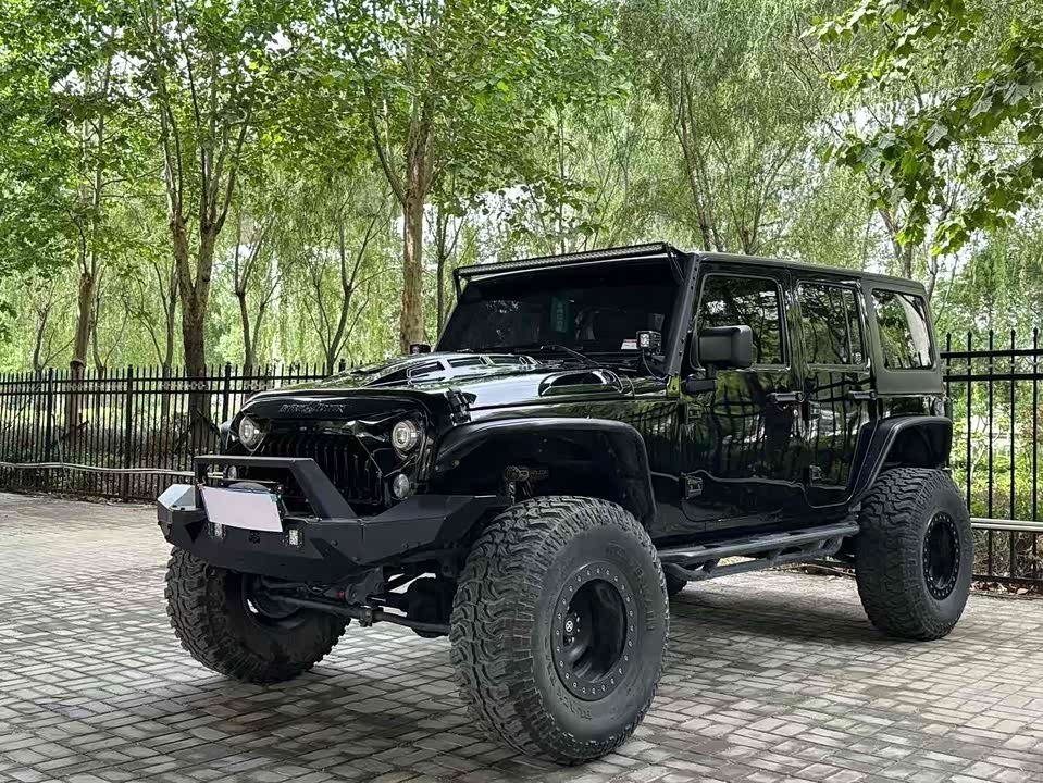 Jeep Wrangler Jeep Wrangler