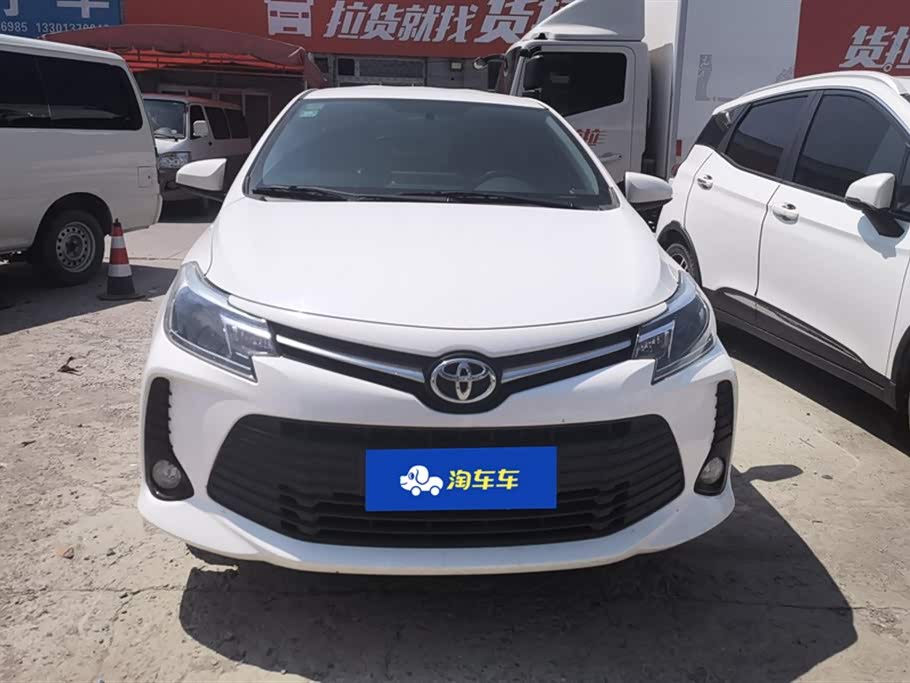 Toyota Vios Toyota Vios