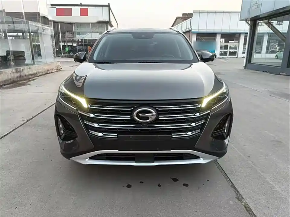 Trumpchi Trumpchi GS4